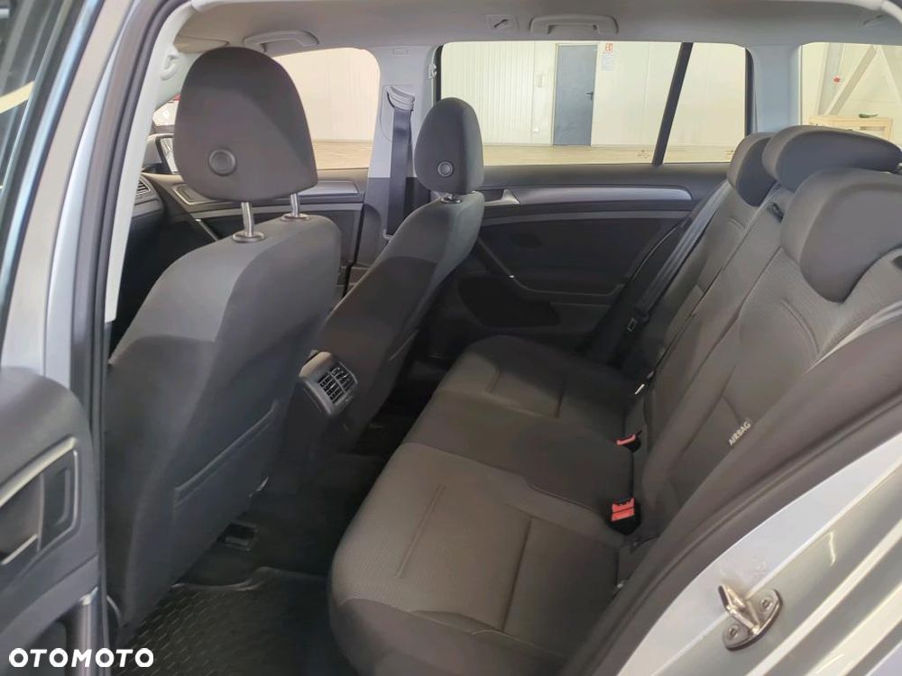 Volkswagen Golf 1.5 TSI BMT Evo Comfortline DSG - 8