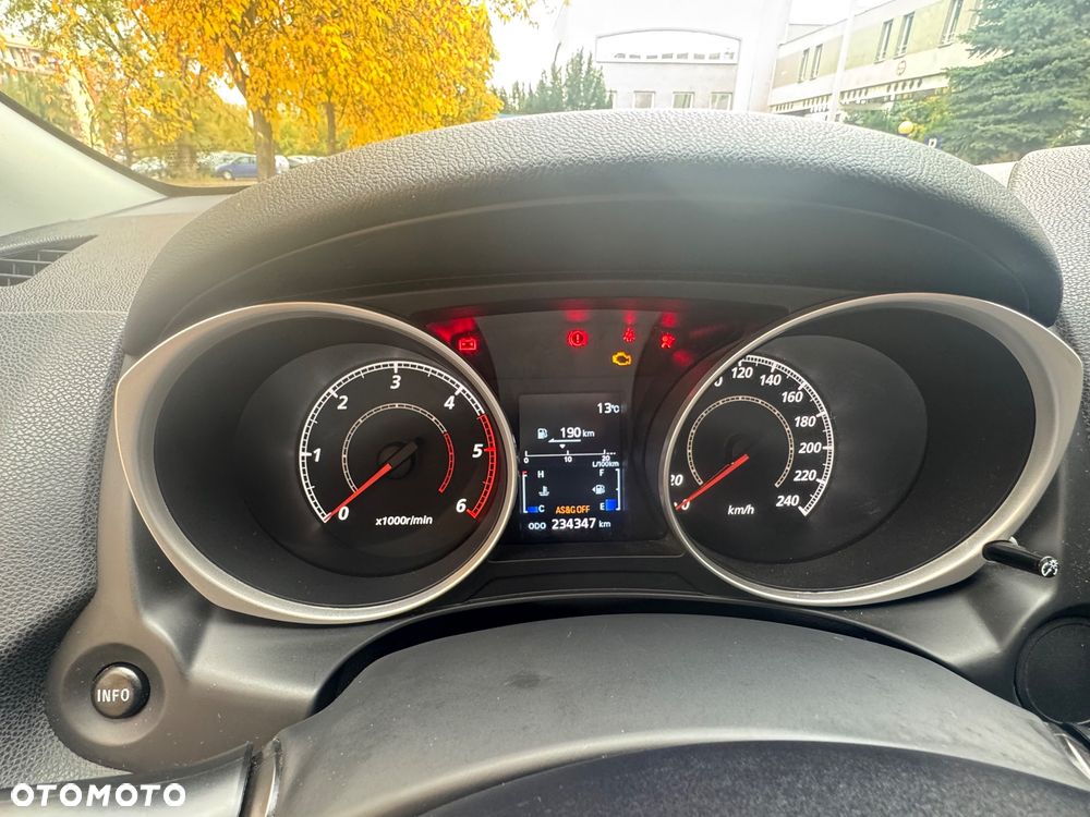 Mitsubishi ASX 1.8 DID Intense 4WD AS&G - 4