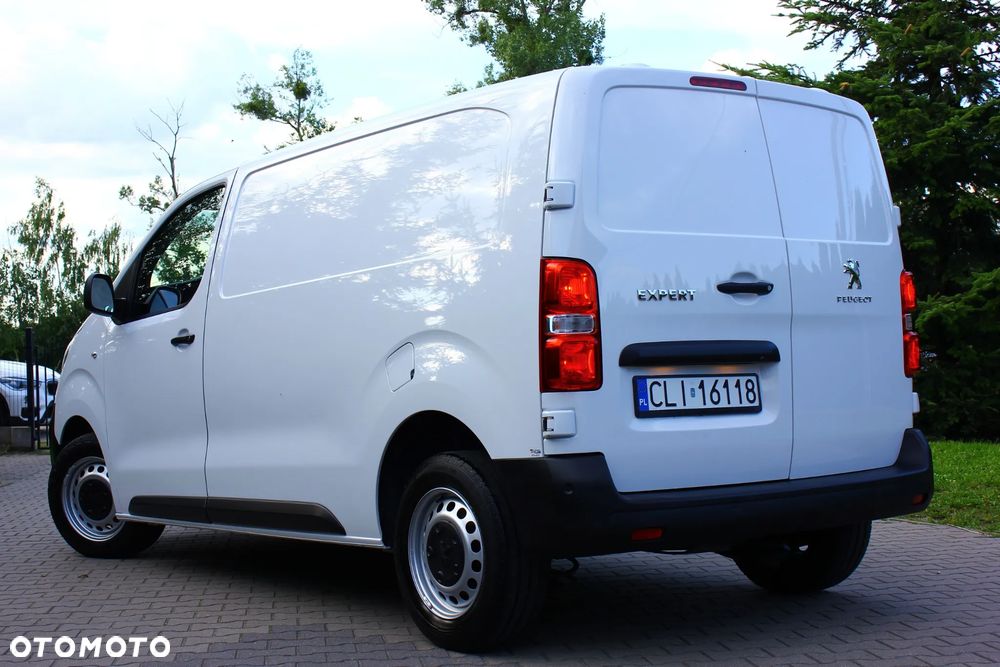 Peugeot EXPERT 2.0 177KM AUTOMAT  3 OSOBOWY NAVIGACJA KAMERA COFANIA ŁADNE AUTO - 8