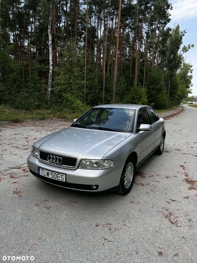 Audi A4 Limousine 1.8 - 2