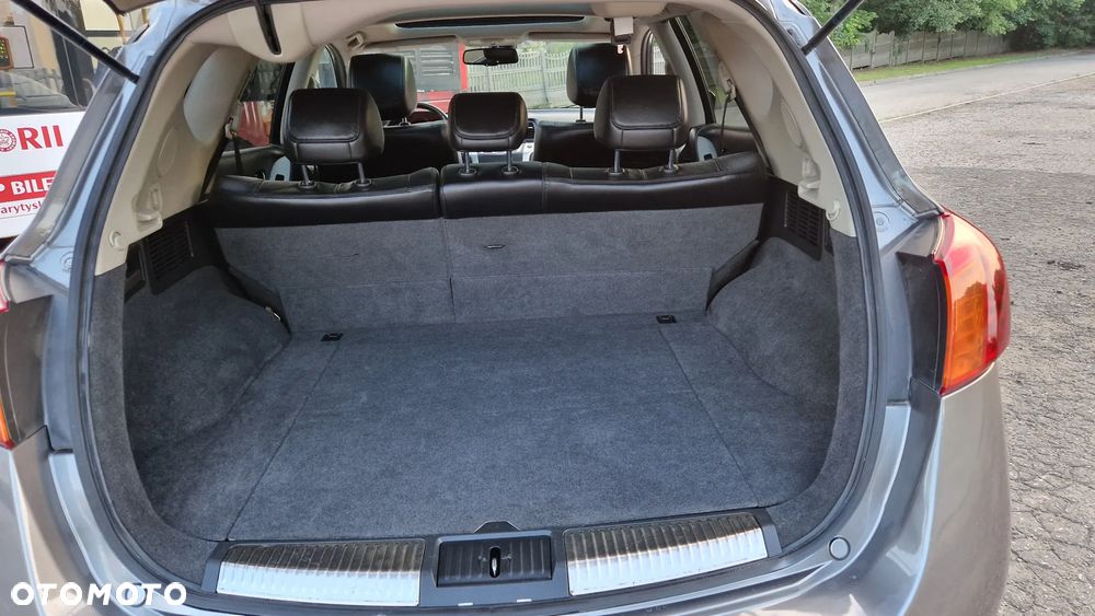 Nissan Murano 2.5 D Premium - 17