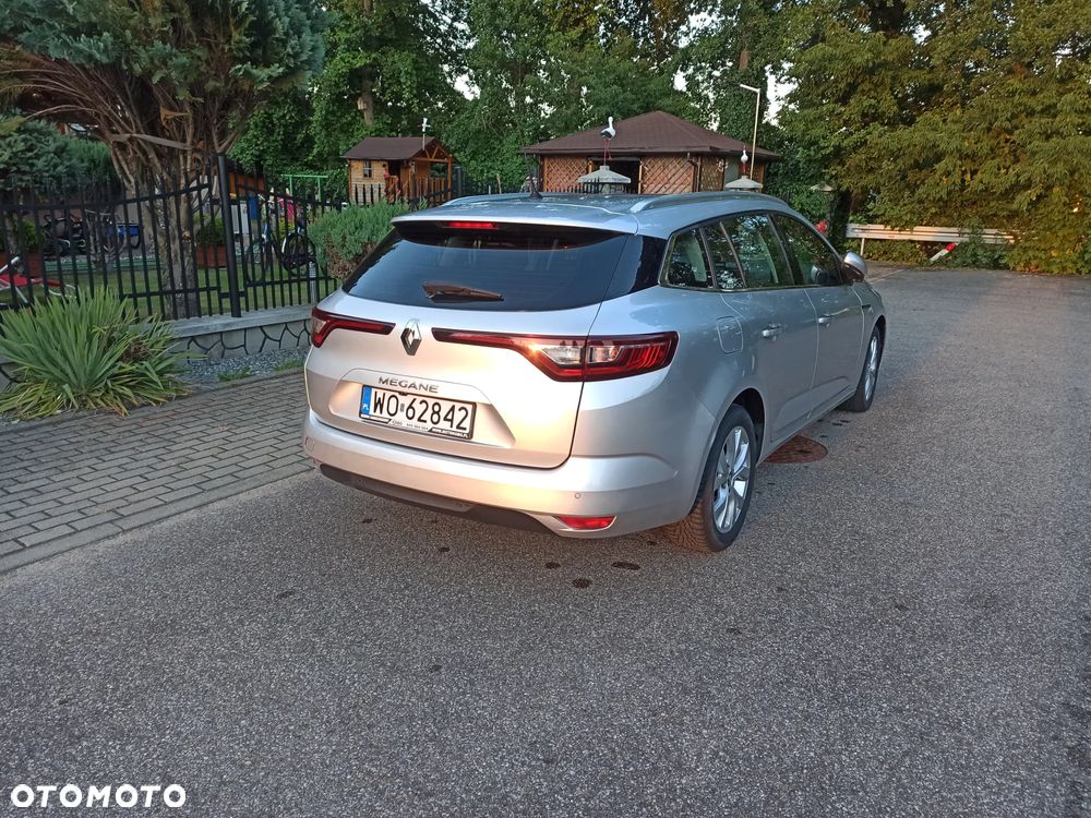 Renault Megane 1.5 dCi Life - 7