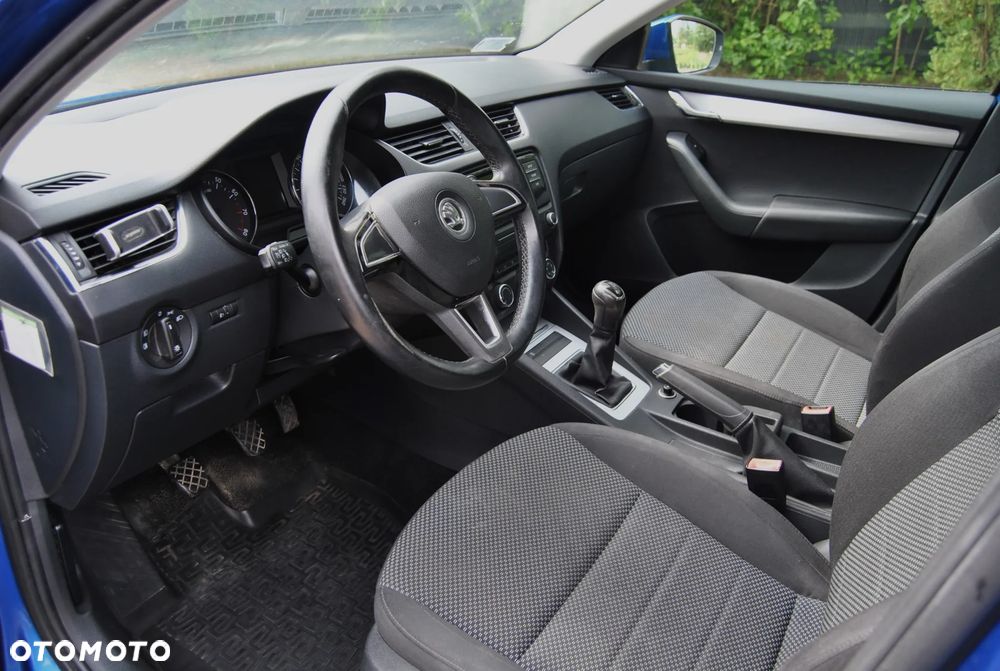 Skoda Octavia 1.4 TSI Ambition - 5