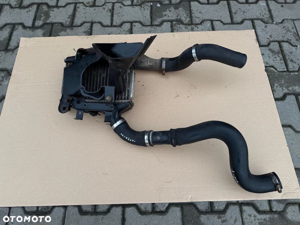 HONDA CR-V III 2.2 i-CTDI 06-09 CHŁODNICA INTERCOOLER - 3