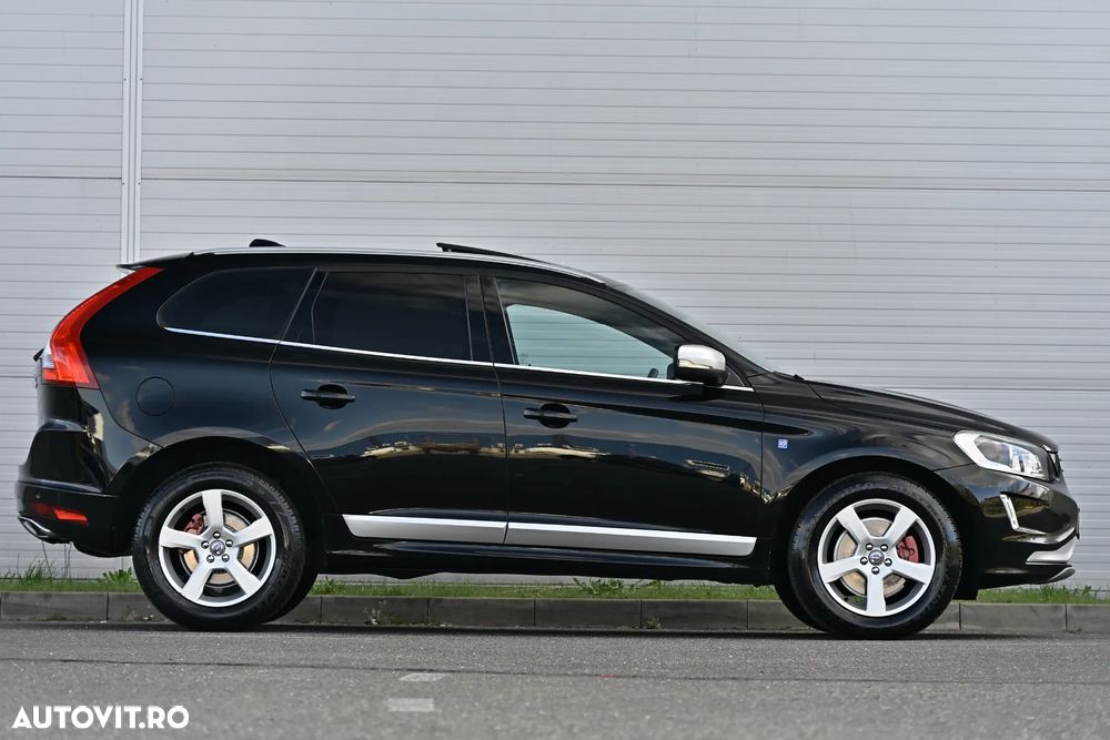 Volvo XC 60 D4 Geartronic Ocean Race - 11