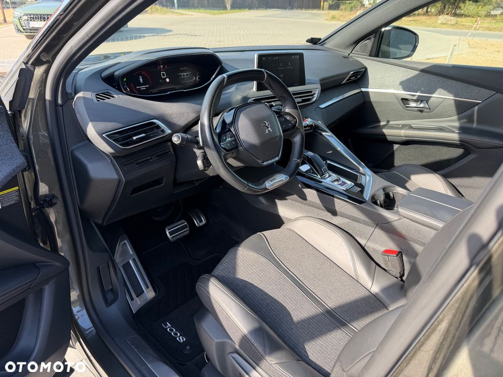 Peugeot 3008 1.5 BlueHDi Allure S&S EAT8 - 8