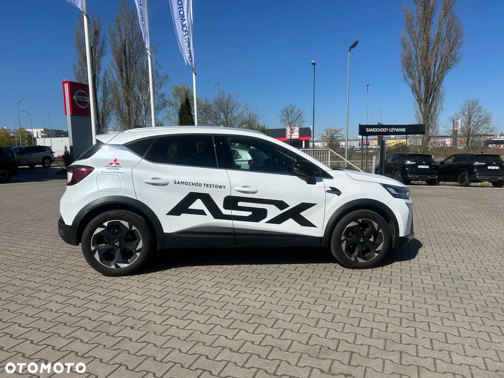 Mitsubishi ASX 1.3 mHEV Intense Style Cold DCT - 6