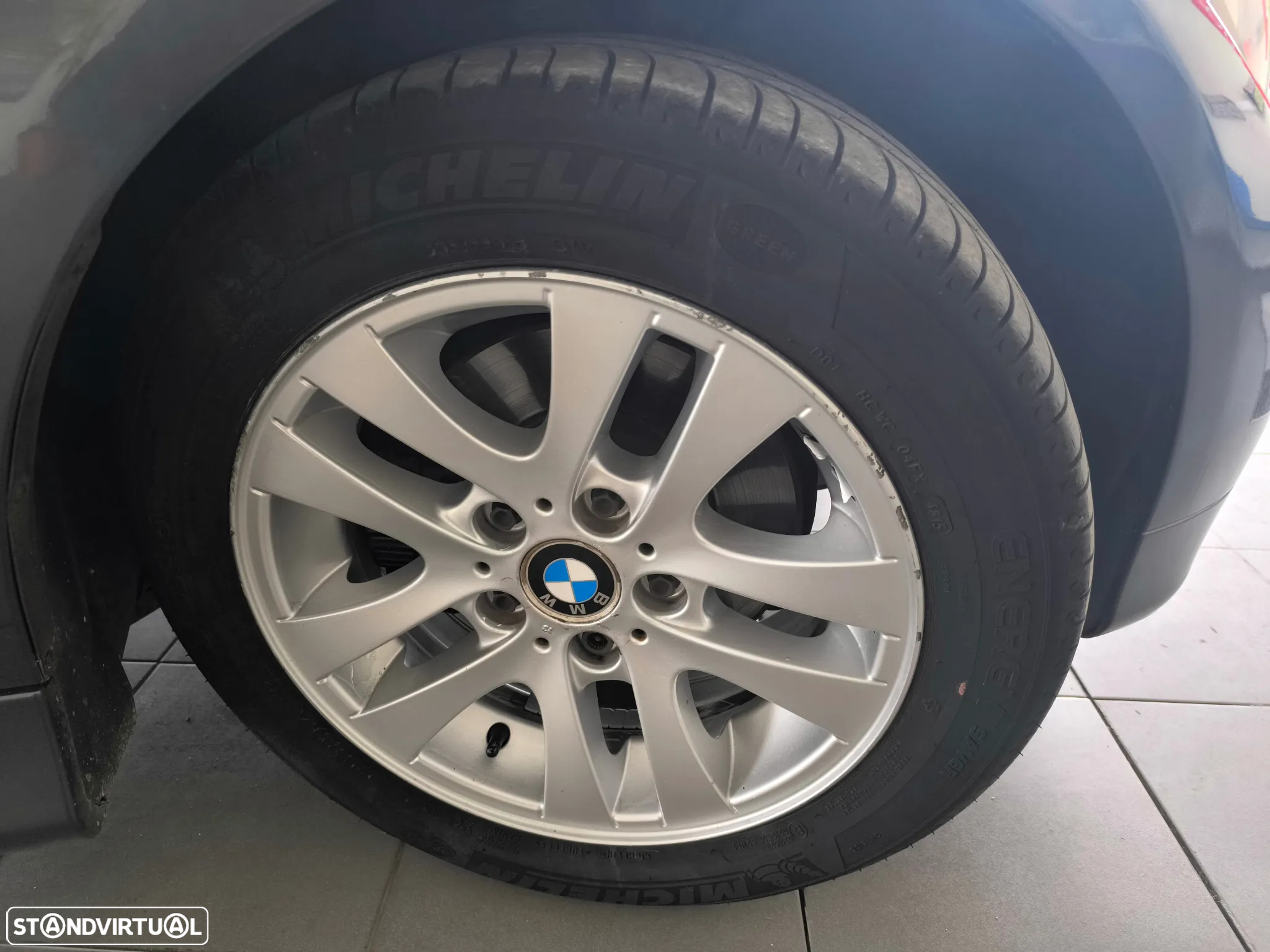 BMW 320 d Touring - 34