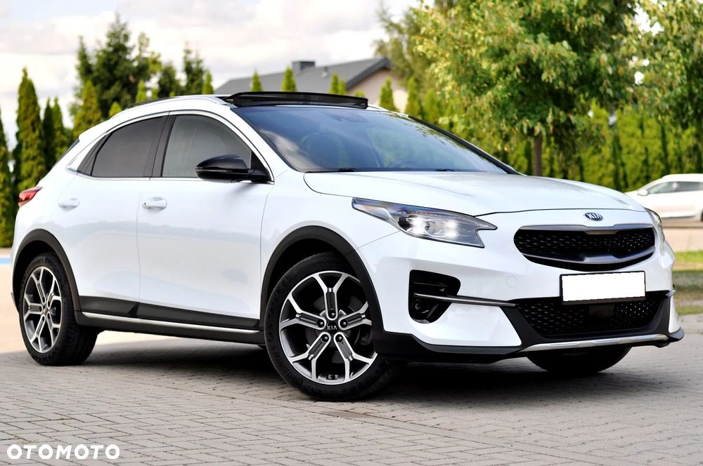 Kia XCeed 1.6 T-GDI OPF DCT7 PLATINUM - 4