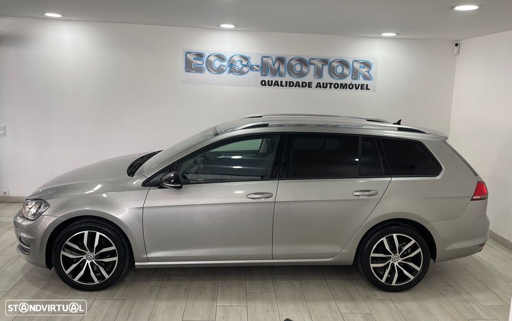 VW Golf Variant 1.6 TDi Trendline - 13