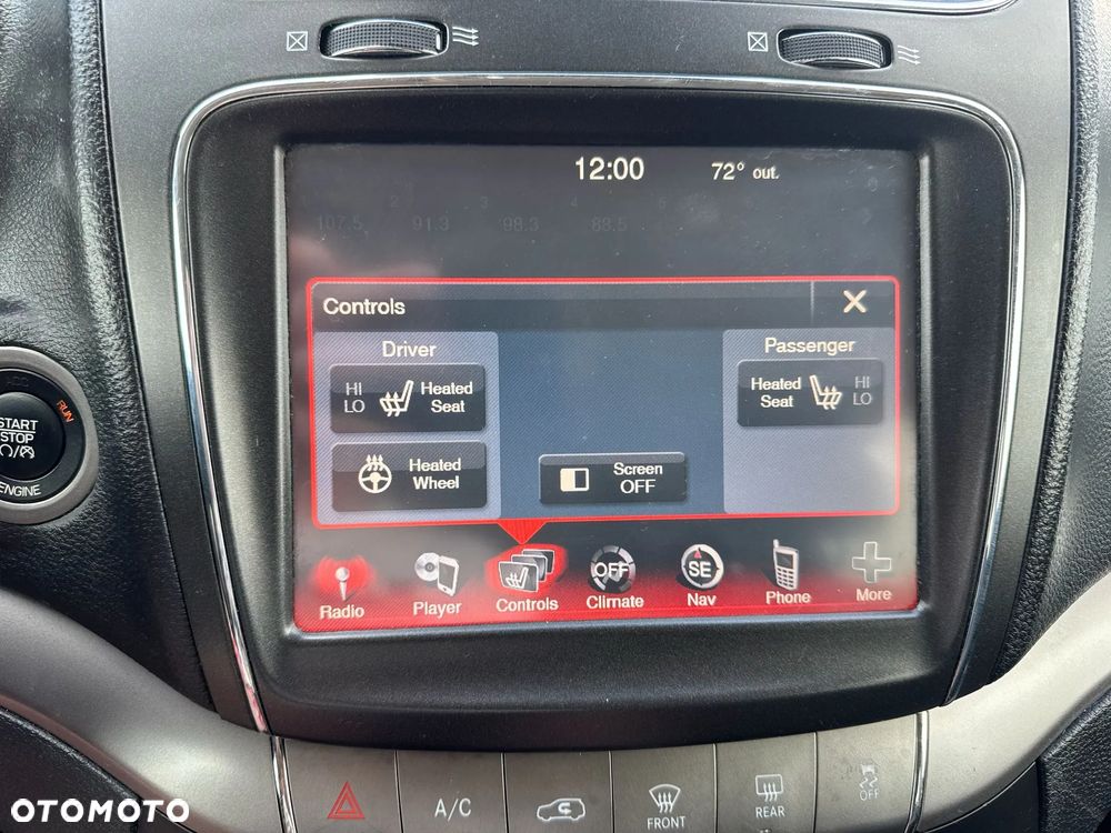 Dodge Journey - 16