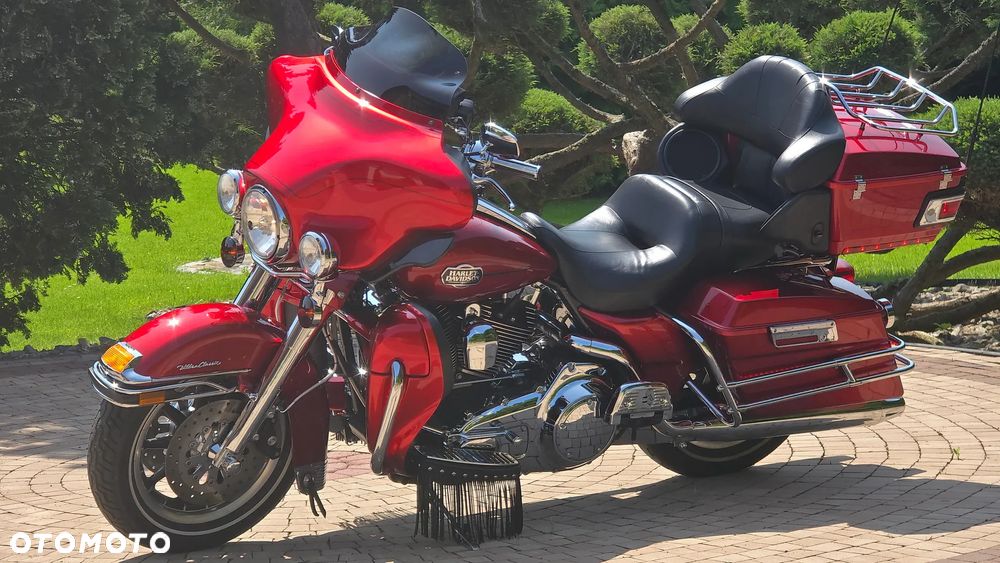 Harley-Davidson Electra - 1