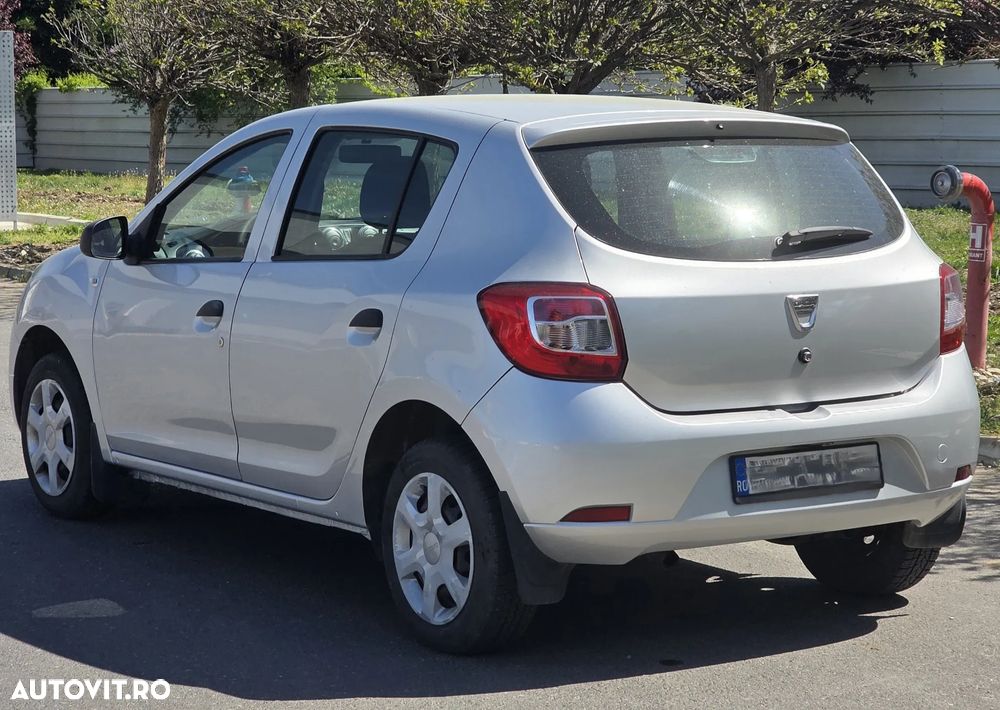 Dacia Sandero 0.9 Ambiance - 5