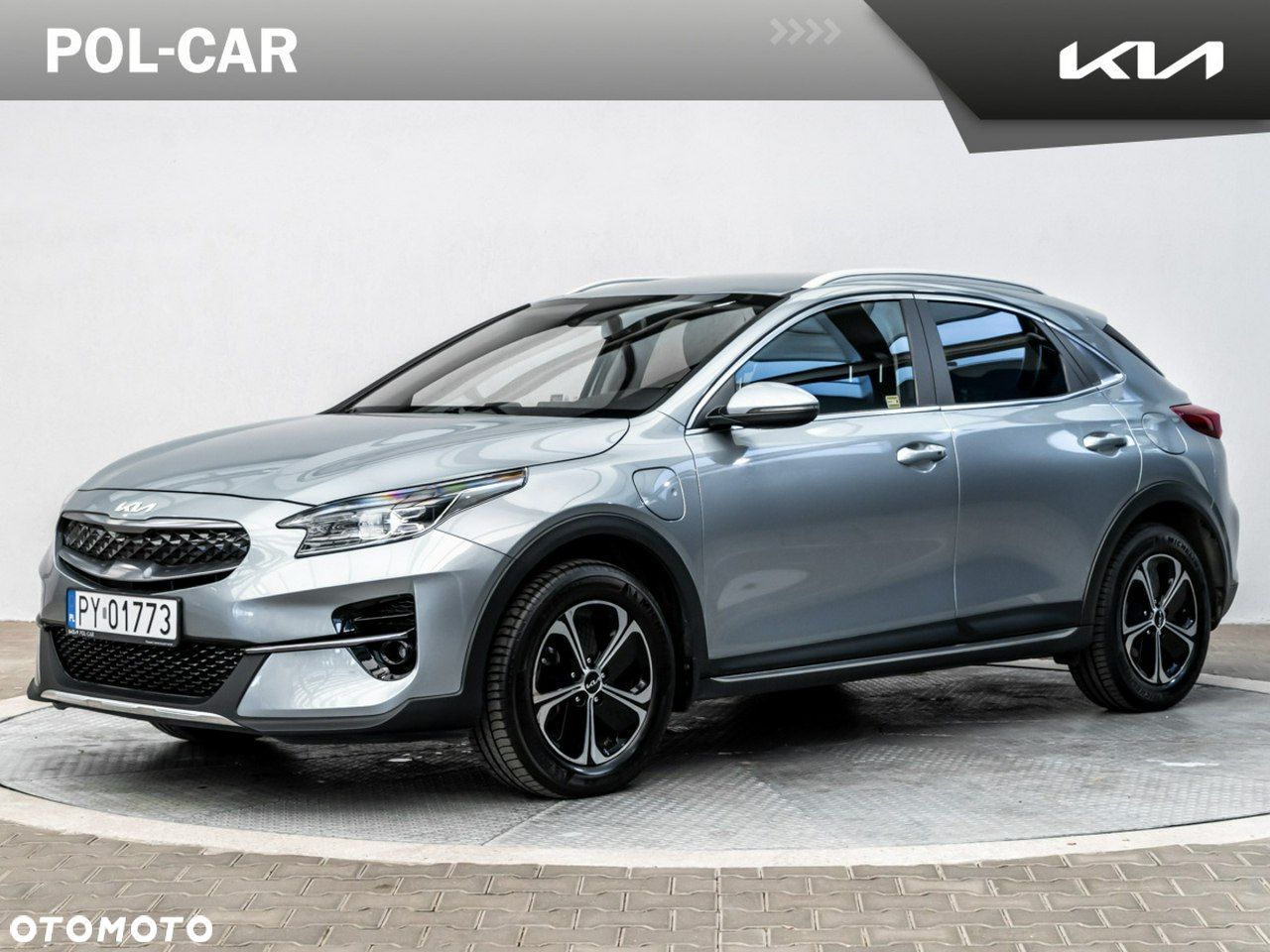 Kia XCeed - 1
