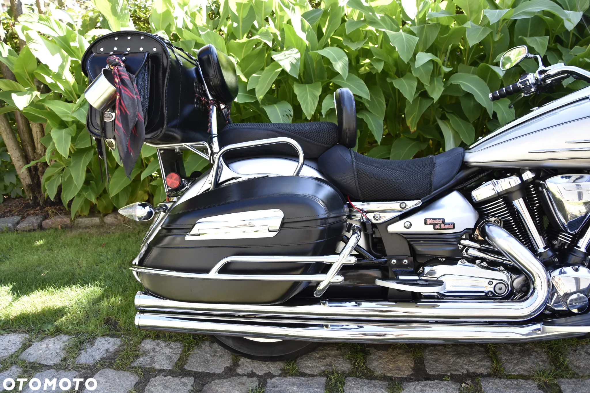 Yamaha XV - 21