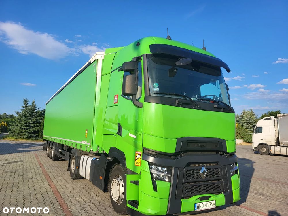 Renault T480 - 14