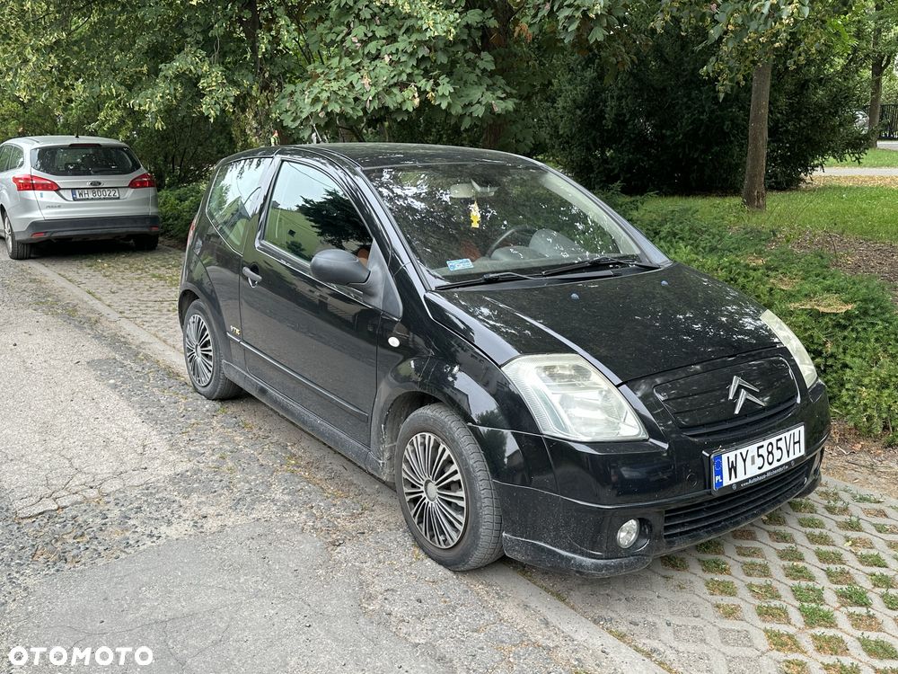 Citroën C2 - 2
