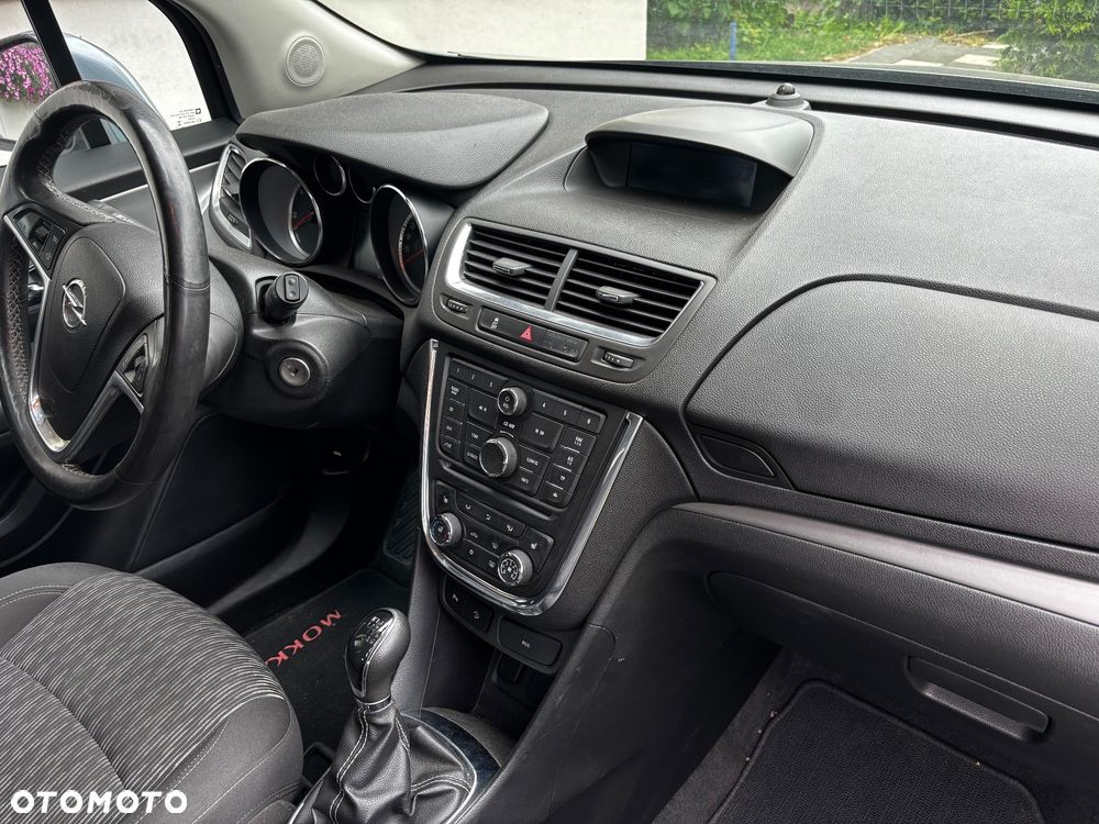 Opel Mokka 1.7 CDTI ecoFLEX Start/Stop Innovation - 4