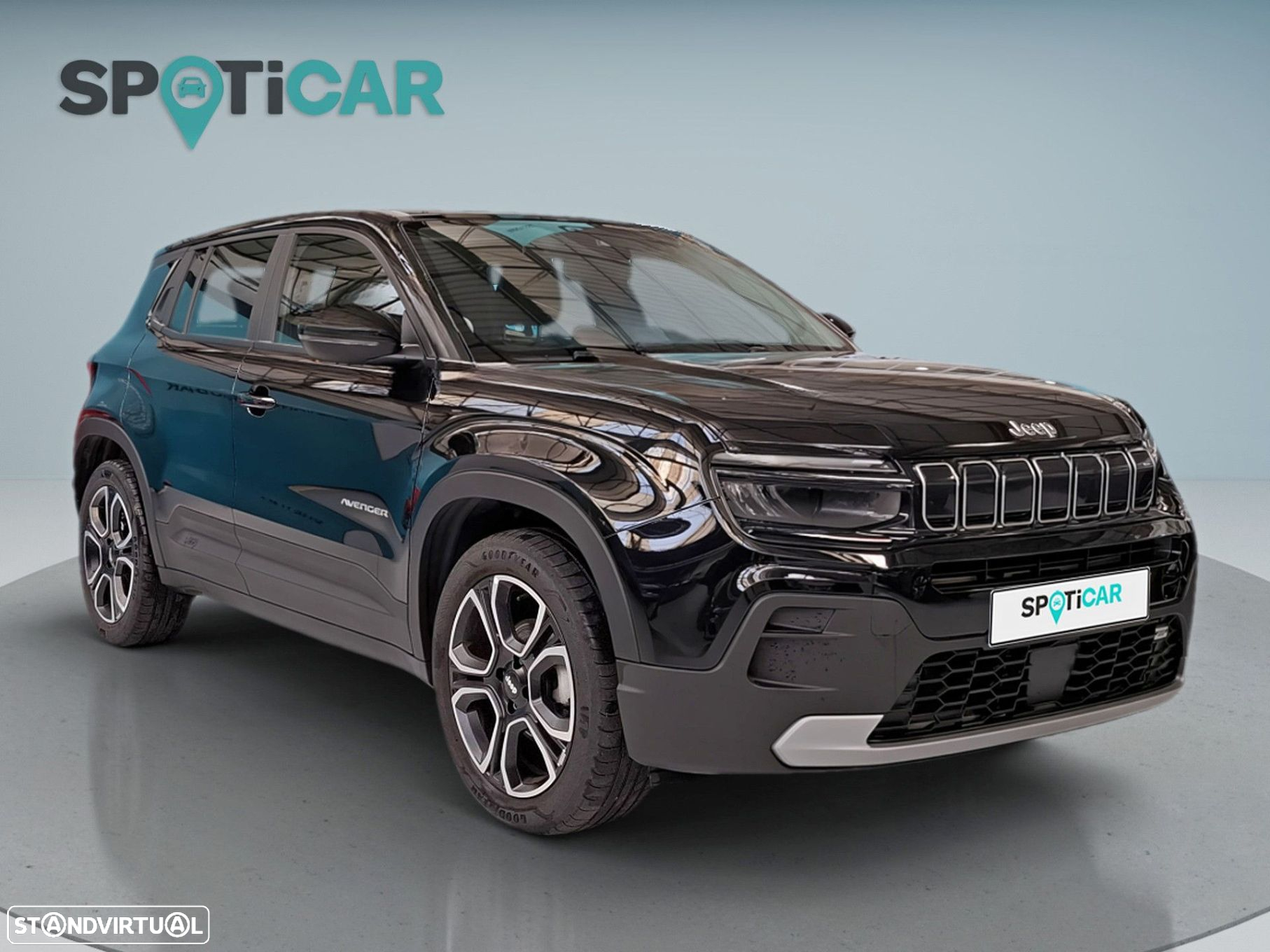 Jeep Avenger 1.2 GSE T3 Altitude - 3