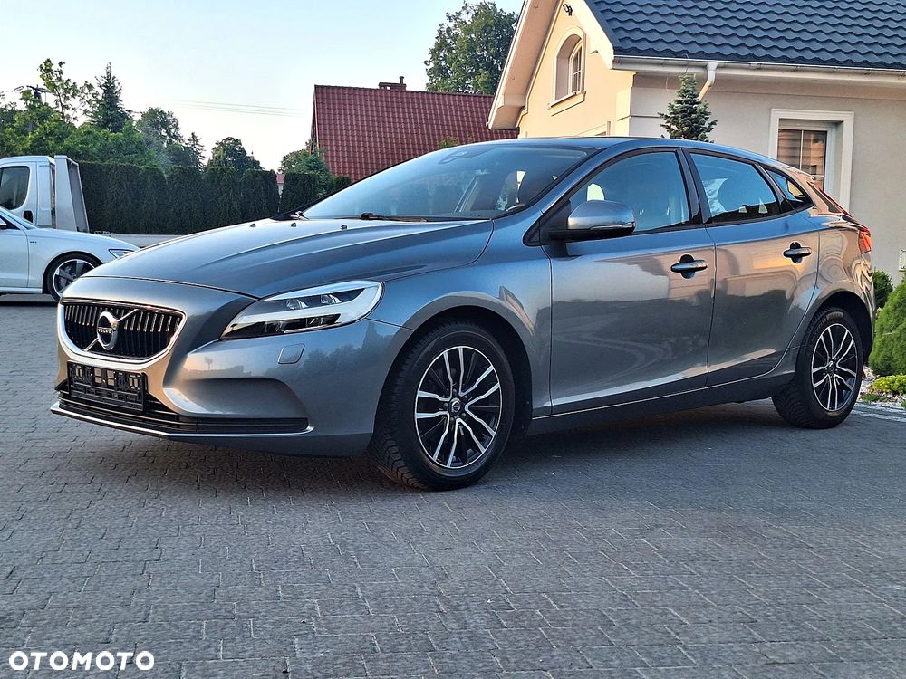 Volvo V40 D2 Kinetic - 16