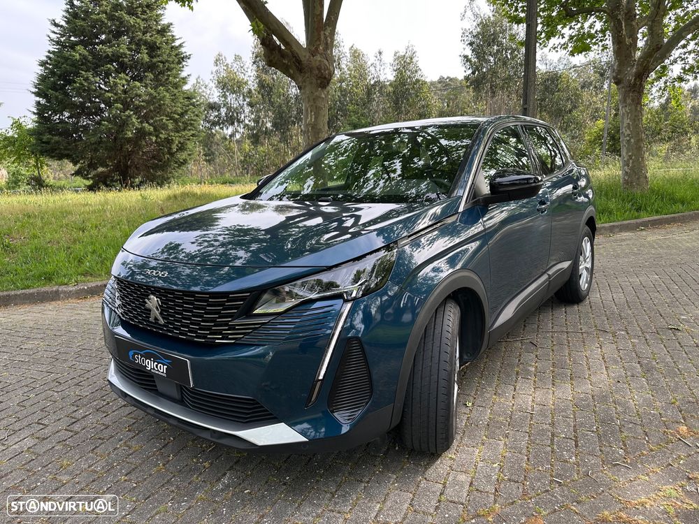 Peugeot 3008 1.5 BlueHDi Style - 4