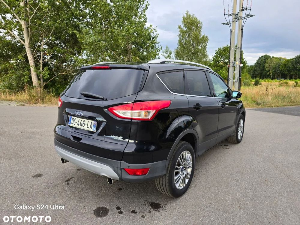 Ford Kuga 2.0 TDCi Titanium - 7
