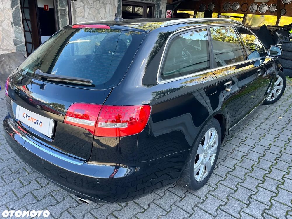 Audi A6 Avant 3.0 TFSI quattro tiptronic - 4