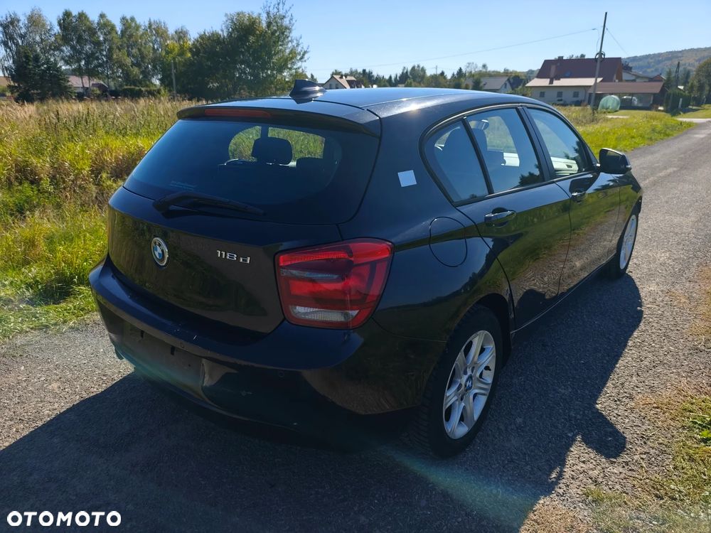 BMW Seria 1 - 7
