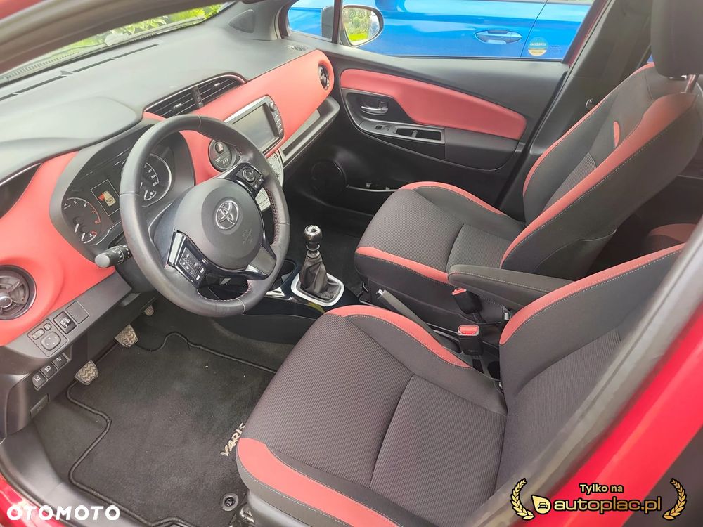 Toyota Yaris - 27