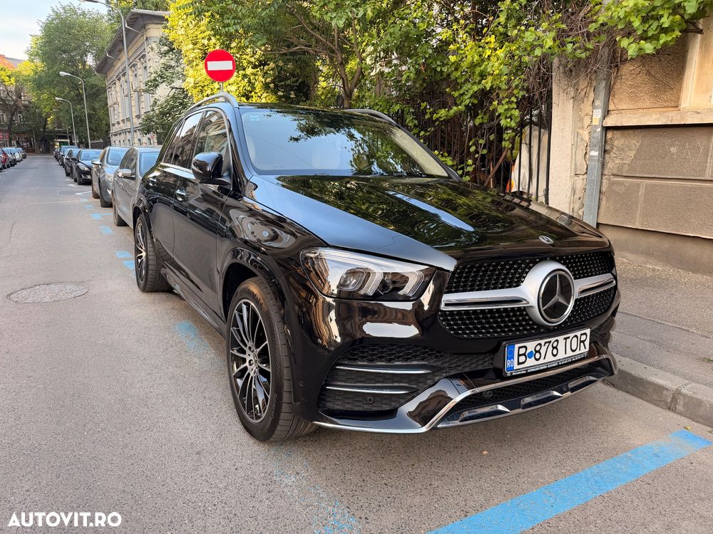 Mercedes-Benz GLE 450 MHEV 4MATIC - 2