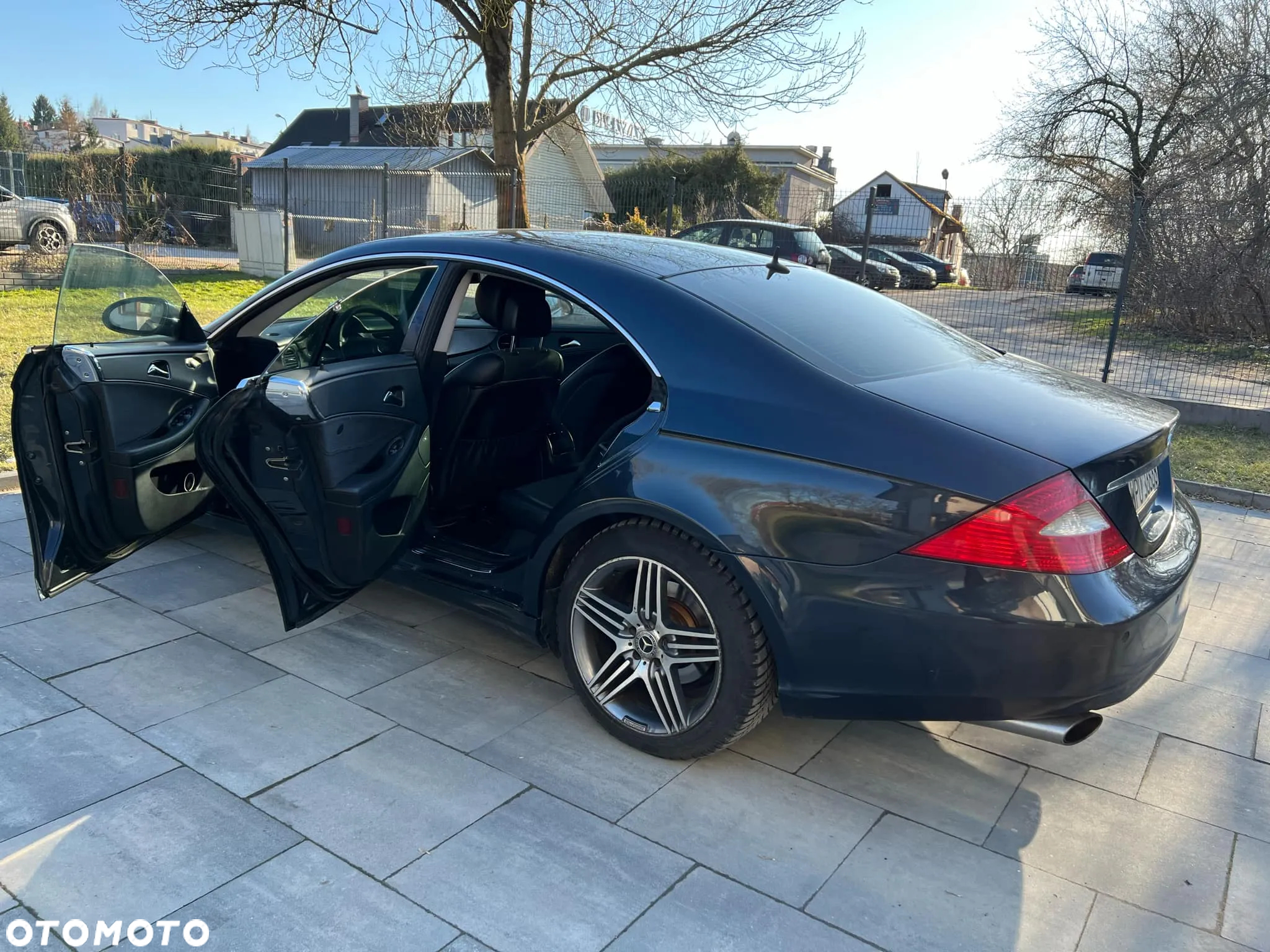 Mercedes-Benz CLS 320 CDI - 3