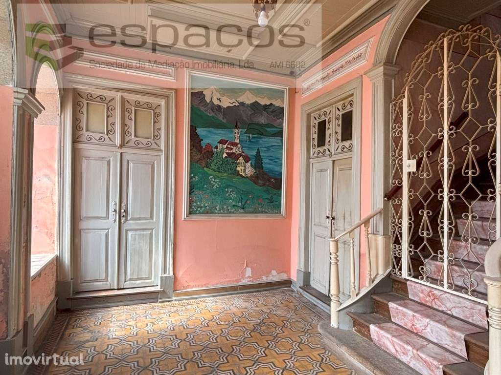 Moradia Centenária para venda em Castelo Branco - Grande imagem: 2/35