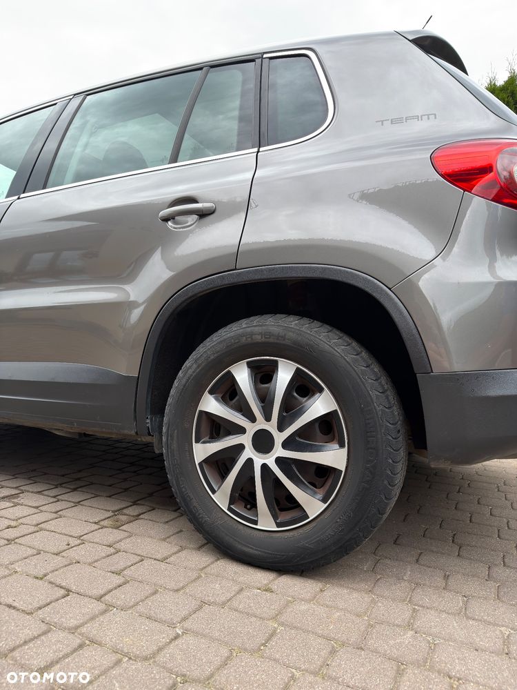 Volkswagen Tiguan 1.4 TSI Sport & Style - 10