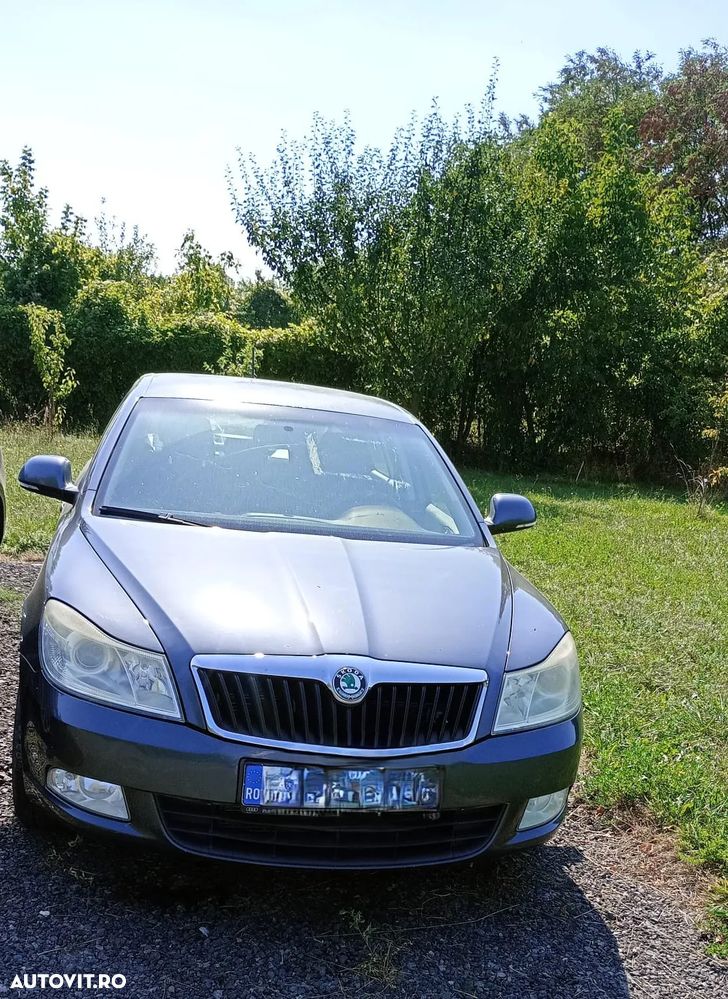 Skoda Octavia - 4