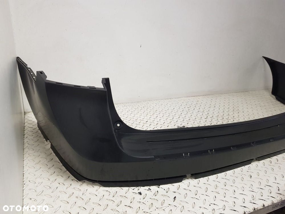 FABRYCZNIE NOWY ORYGINALNY ZDERZAK TYLNY TYŁ VOLVO V70 III 3 KOMBI Y285 07-16 30678655 880013656 - 4