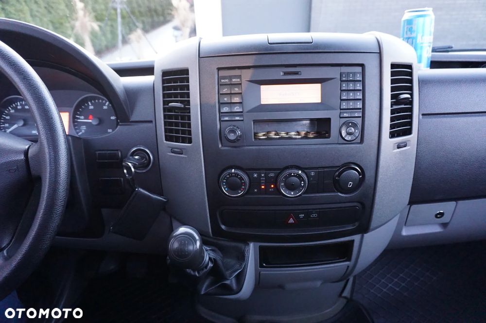 Mercedes-Benz Sprinter 315 CDi-POMOC DROGOWA-SALON POLSKA - 29