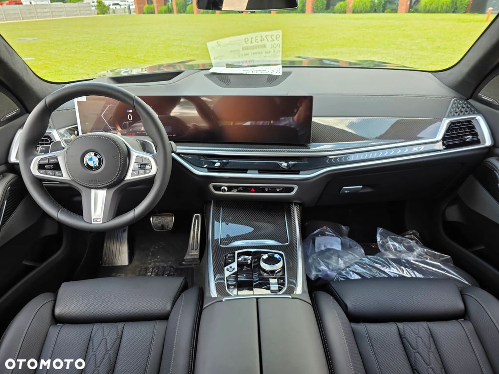 BMW X7 xDrive40i mHEV M Sport sport - 13