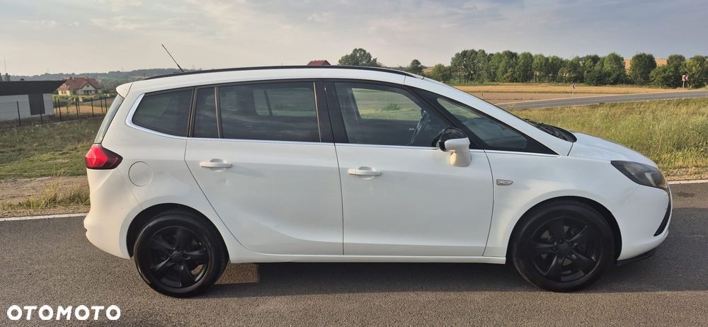 Opel Zafira - 5