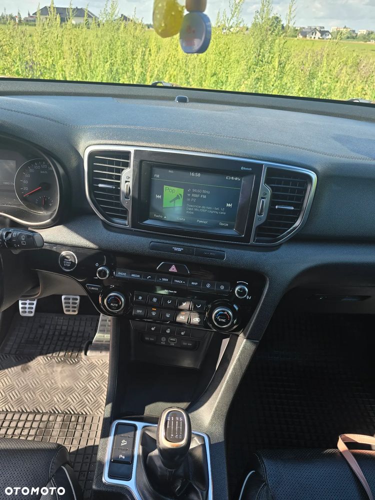 Kia Sportage 1.6 T-GDI GT Line 2WD - 7