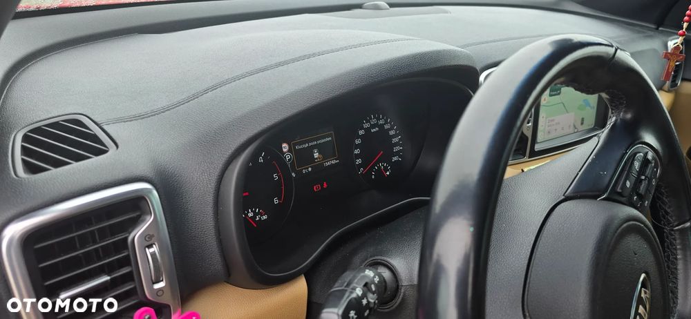 Kia Sportage 1.7 CRDI Business Line 2WD DCT - 8