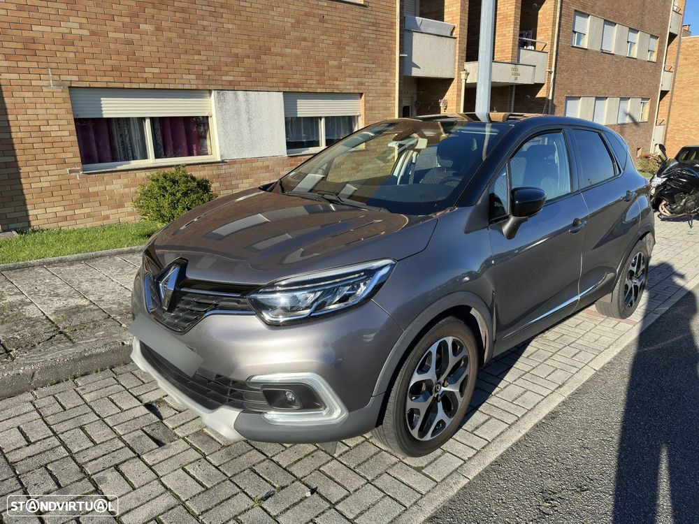 Renault Captur 1.5 dCi Zen - 1