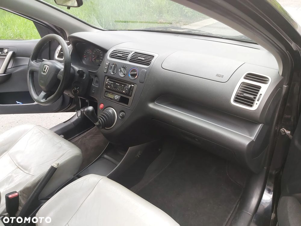 Honda Civic 1.4i LS - 15
