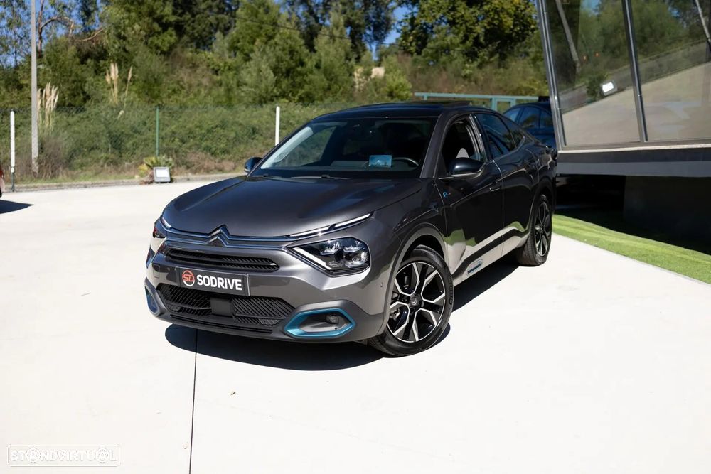 Citroën e-C4 X 50 kWh Shine - 5