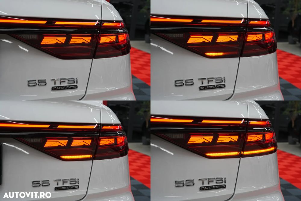 Audi A8 A8L 55 TFSI quattro Tiptronic MHEV - 23
