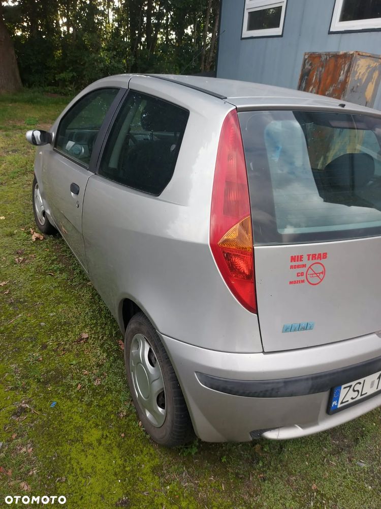 Fiat Punto 1.9 JTD ELX - 10