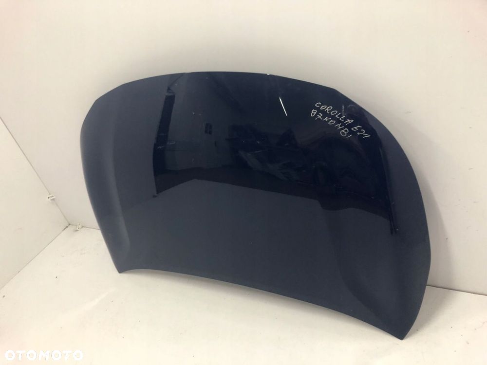 TOYOTA COROLLA E21 18- HB KOMBI MASKA POKRYWA SILNIKA - 3