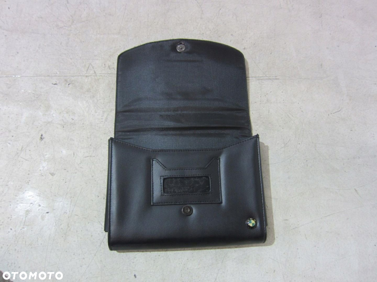 BMW F10 F01 F06 F30 F25 E46 ETUI NA DOKUMENTY SERWISOWE KSIĄŻKA 01402982694 - 5