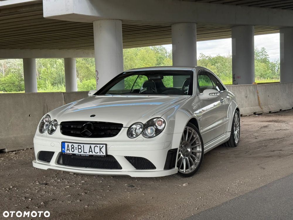 Mercedes-Benz CLK - 18