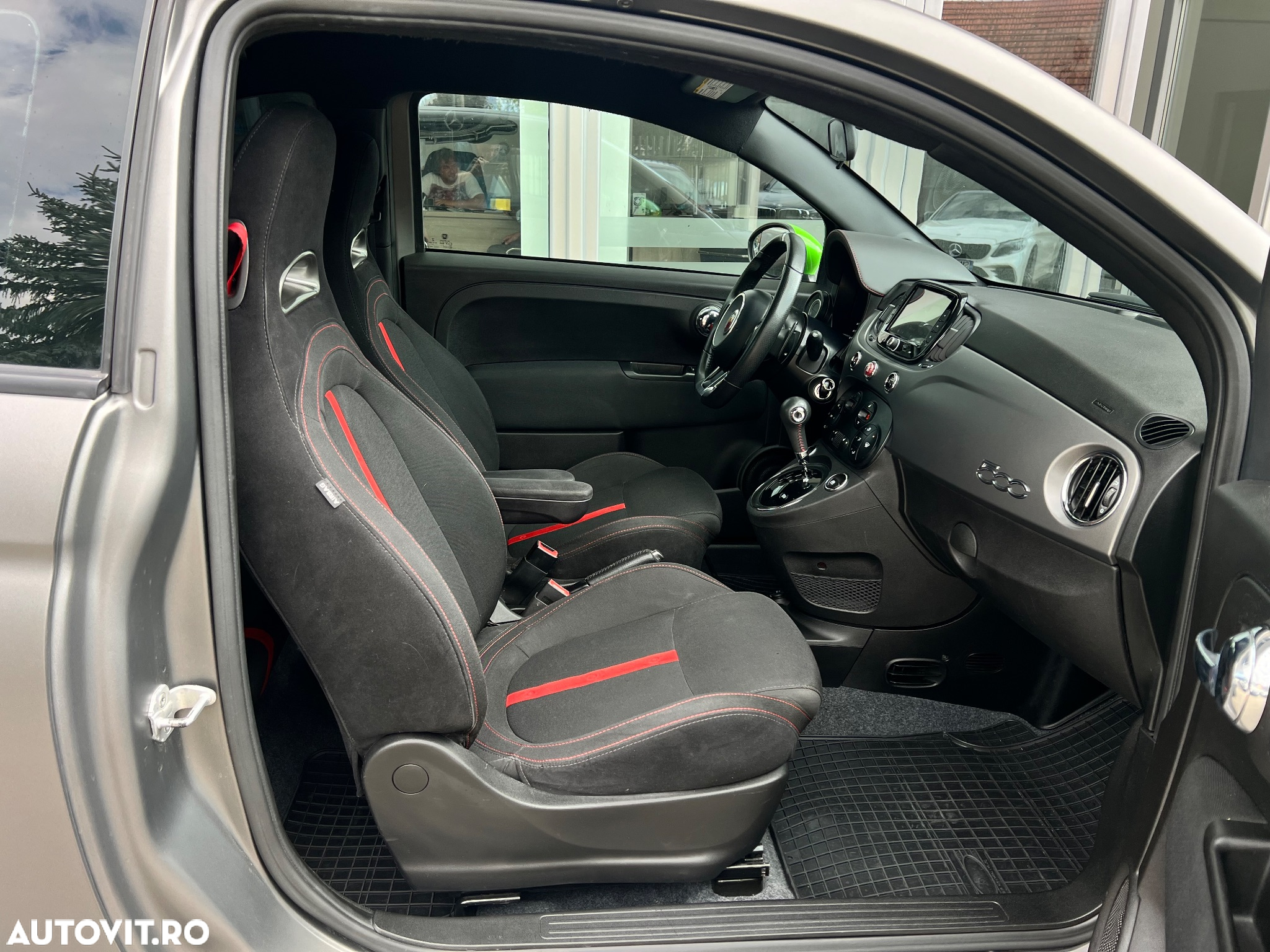 Abarth 500 - 17