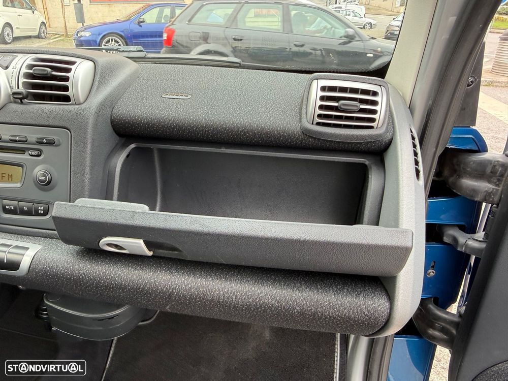 Smart ForTwo Coupé 1.0 Passion 71 - 18